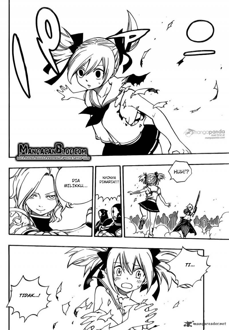Fairy Tail Bab 471 halaman 18