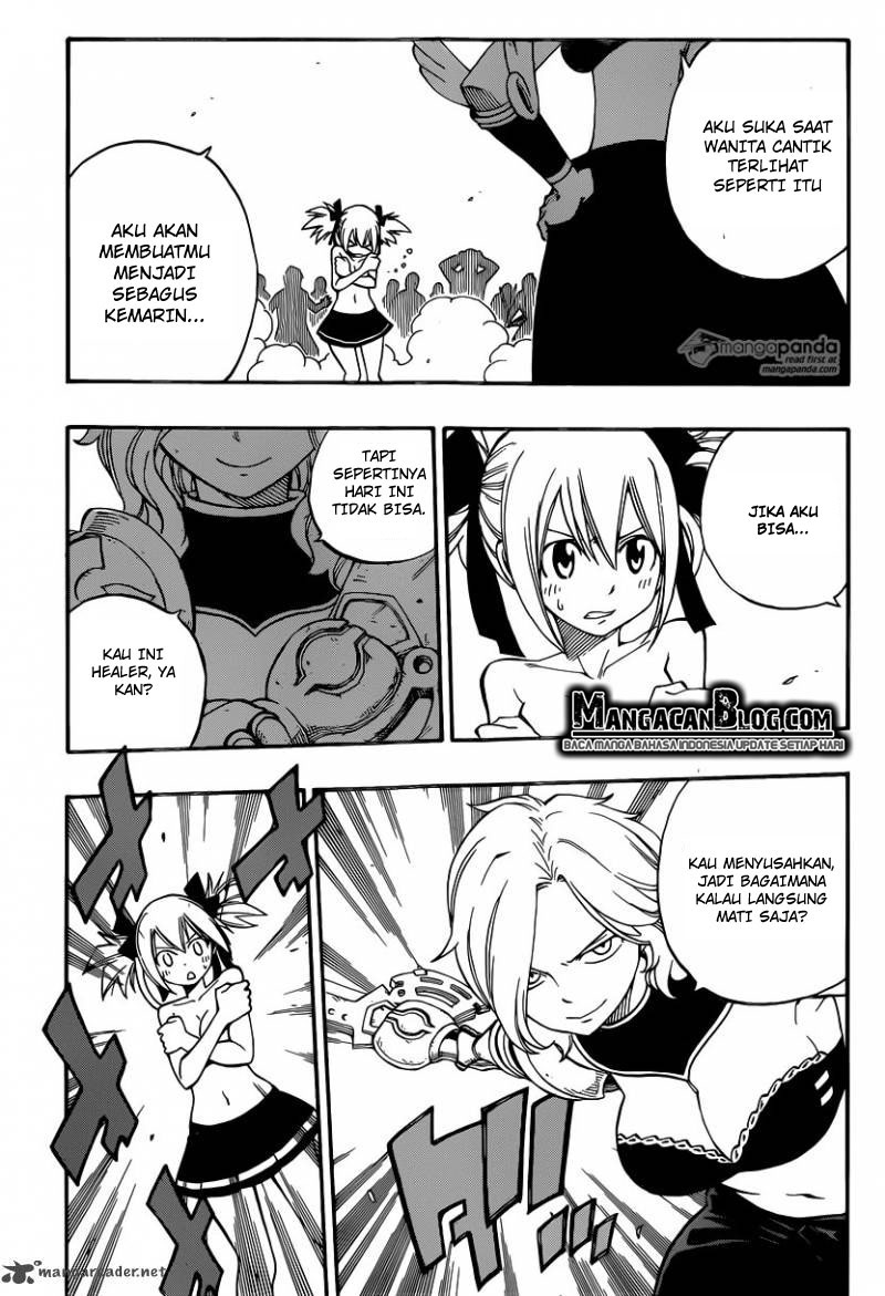 Fairy Tail Bab 471 halaman 19