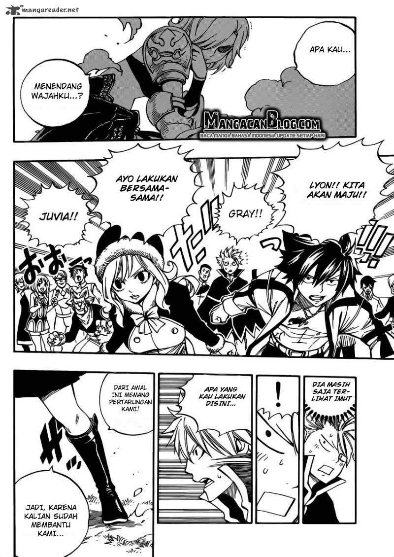 Fairy Tail Bab 471 halaman 21