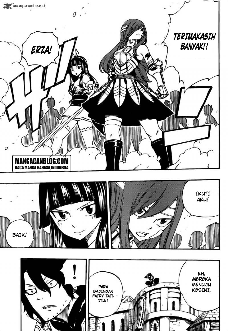 Fairy Tail Bab 471 halaman 22