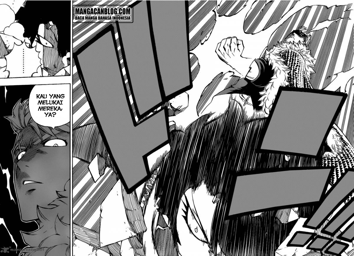 Fairy Tail Bab 471 halaman 23