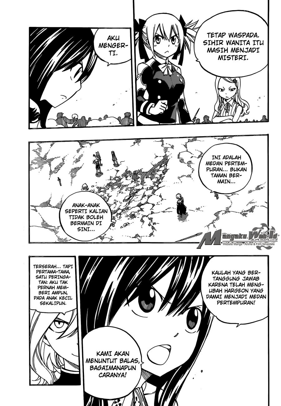 Fairy Tail Bab 472 halaman 14