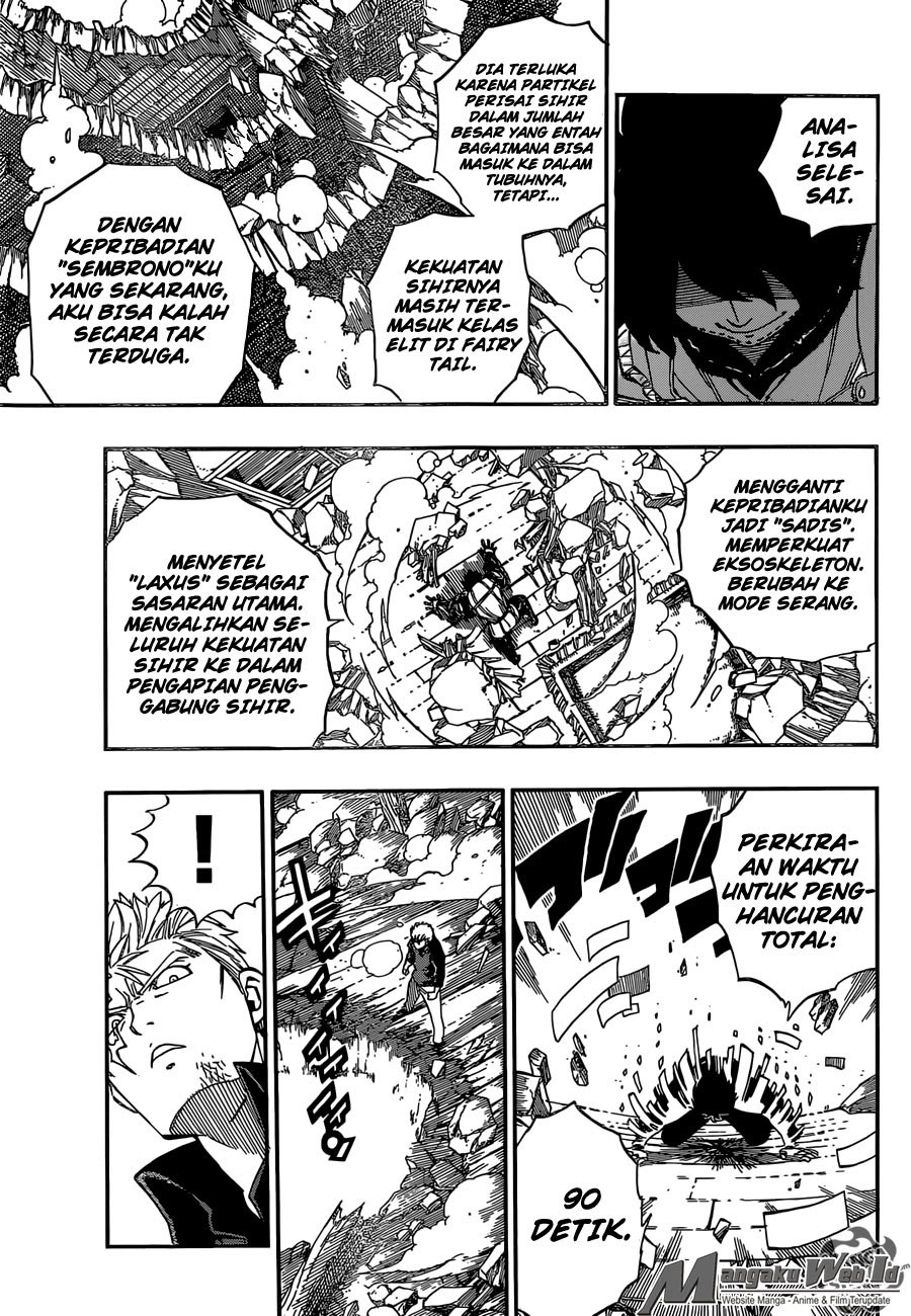 Fairy Tail Bab 472 halaman 18