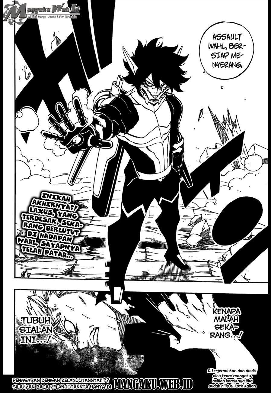 Fairy Tail Bab 472 halaman 20