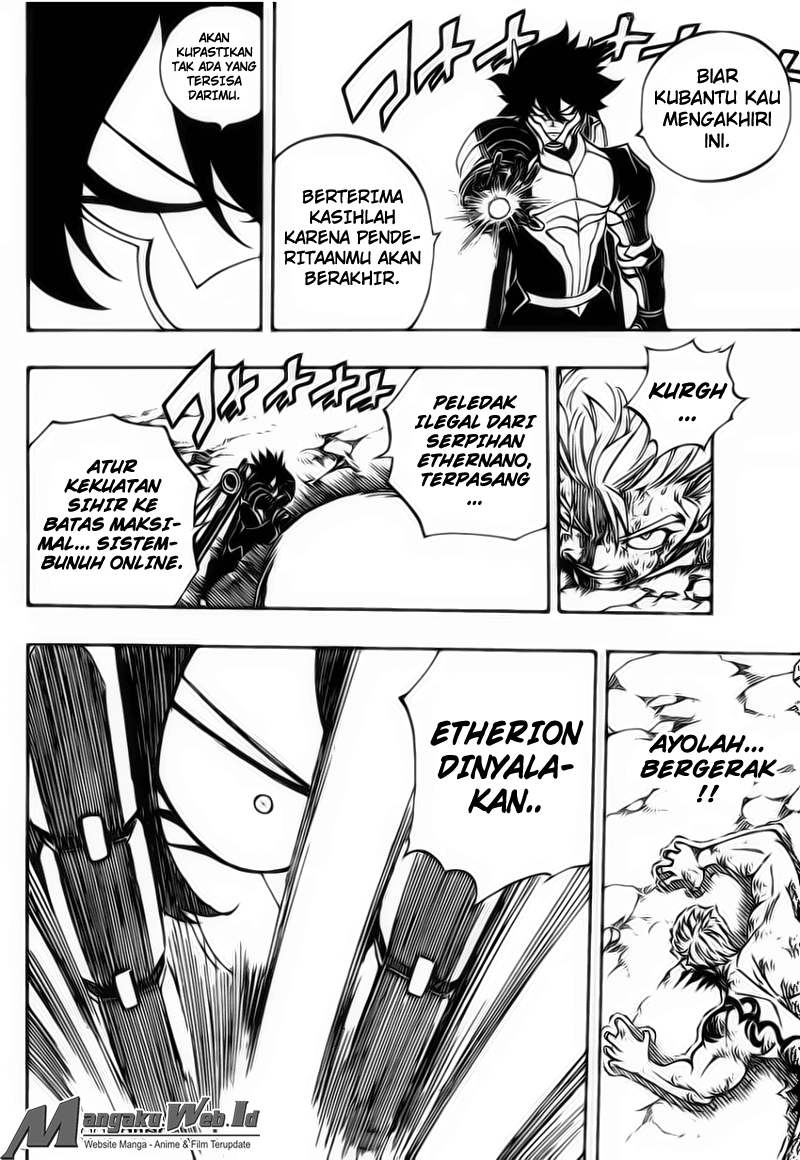 Fairy Tail Bab 473 halaman 11