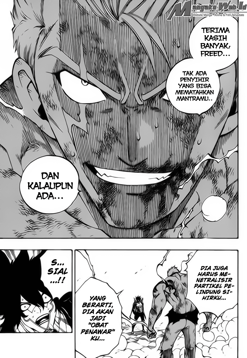 Fairy Tail Bab 473 halaman 14