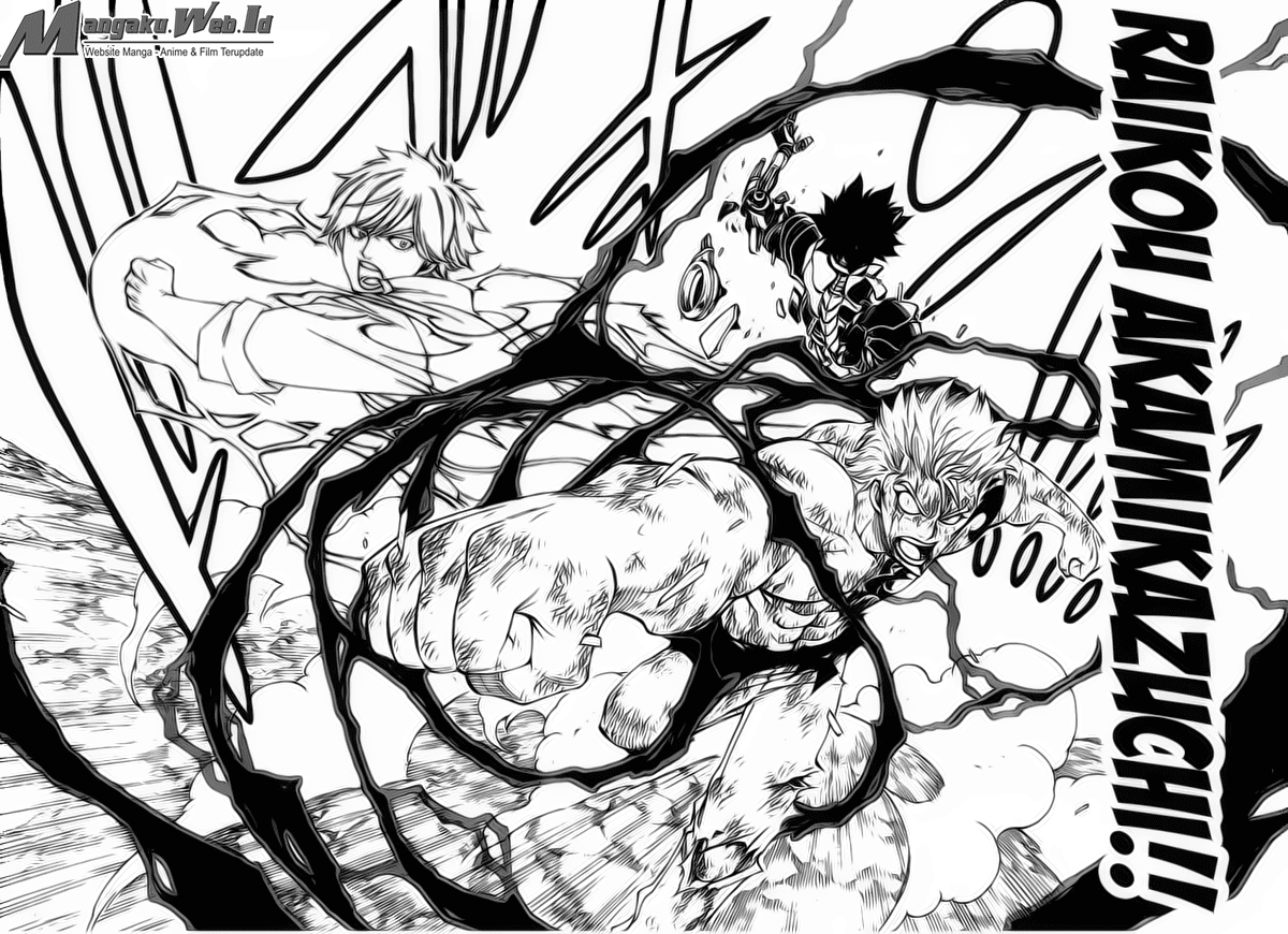 Fairy Tail Bab 473 halaman 19