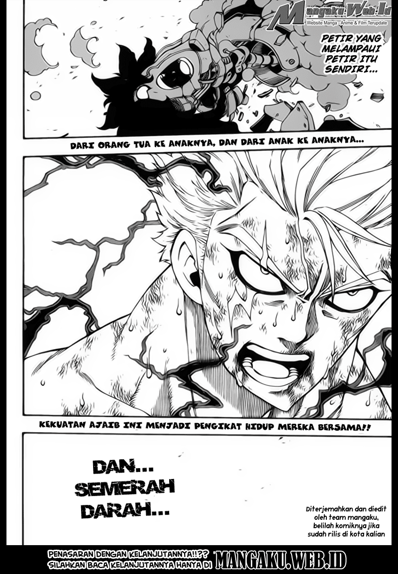 Fairy Tail Bab 473 halaman 20