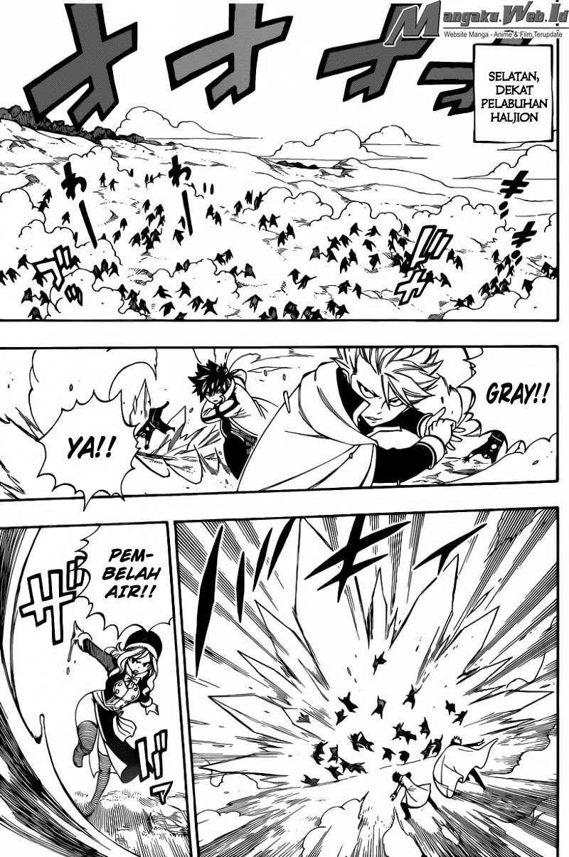 Fairy Tail Bab 474 halaman 8