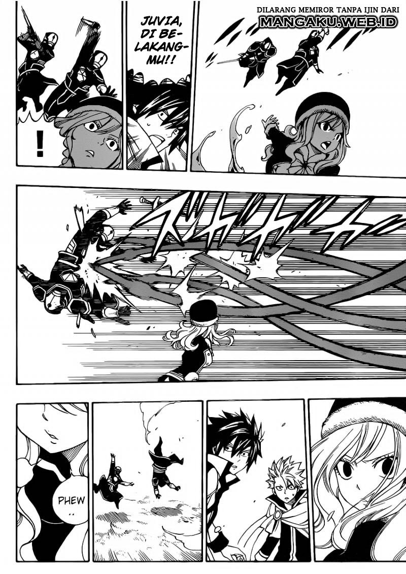 Fairy Tail Bab 474 halaman 9