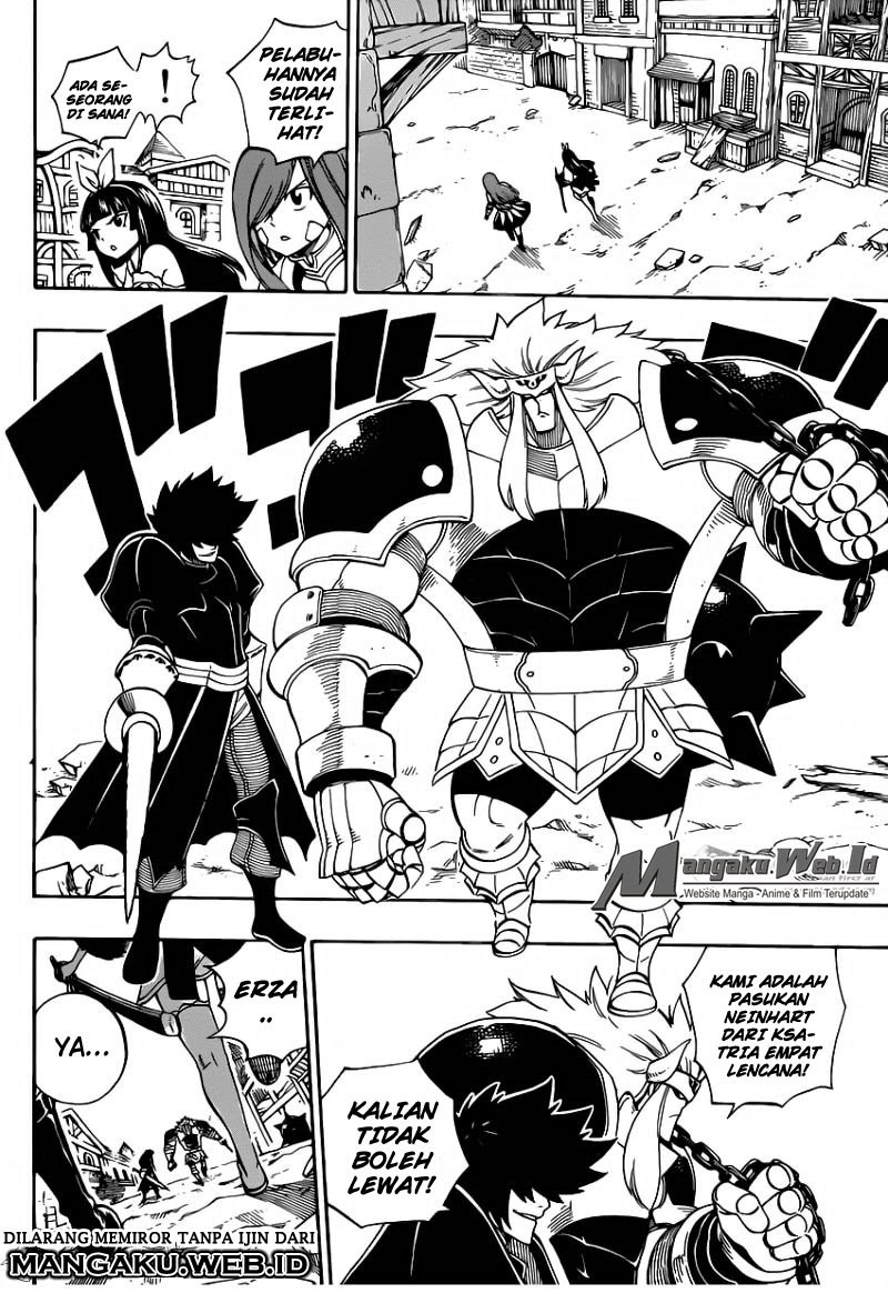 Fairy Tail Bab 474 halaman 11