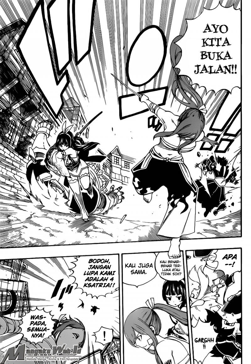 Fairy Tail Bab 474 halaman 12