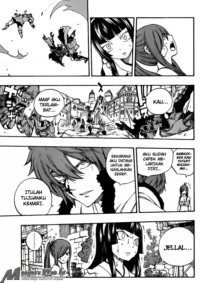 Fairy Tail Bab 474 halaman 13