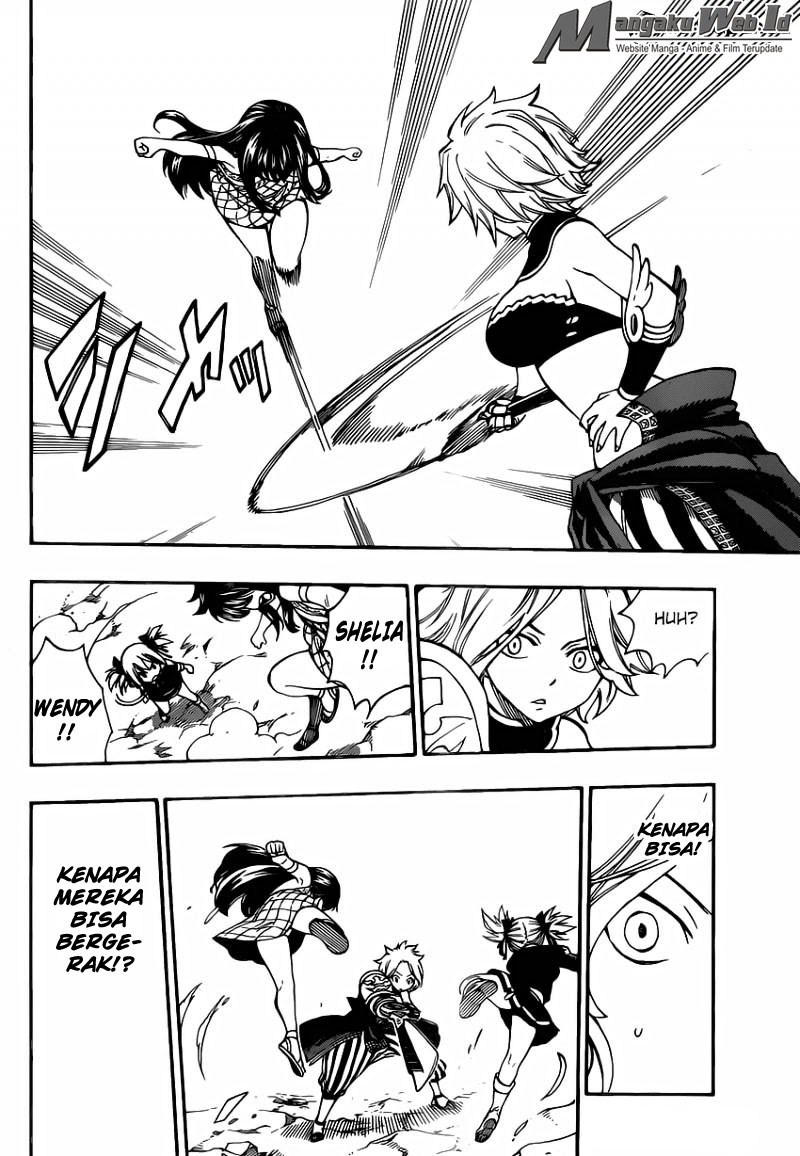 Fairy Tail Bab 474 halaman 18