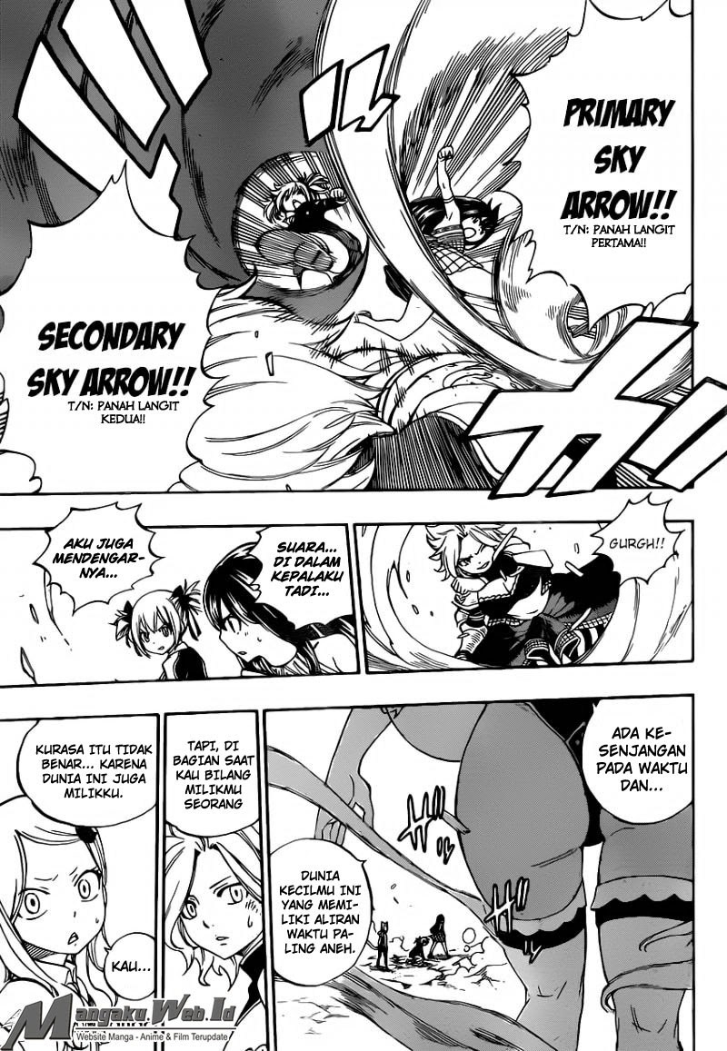 Fairy Tail Bab 474 halaman 19