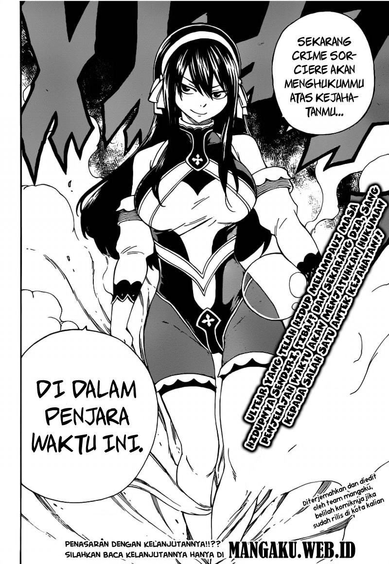 Fairy Tail Bab 474 halaman 20