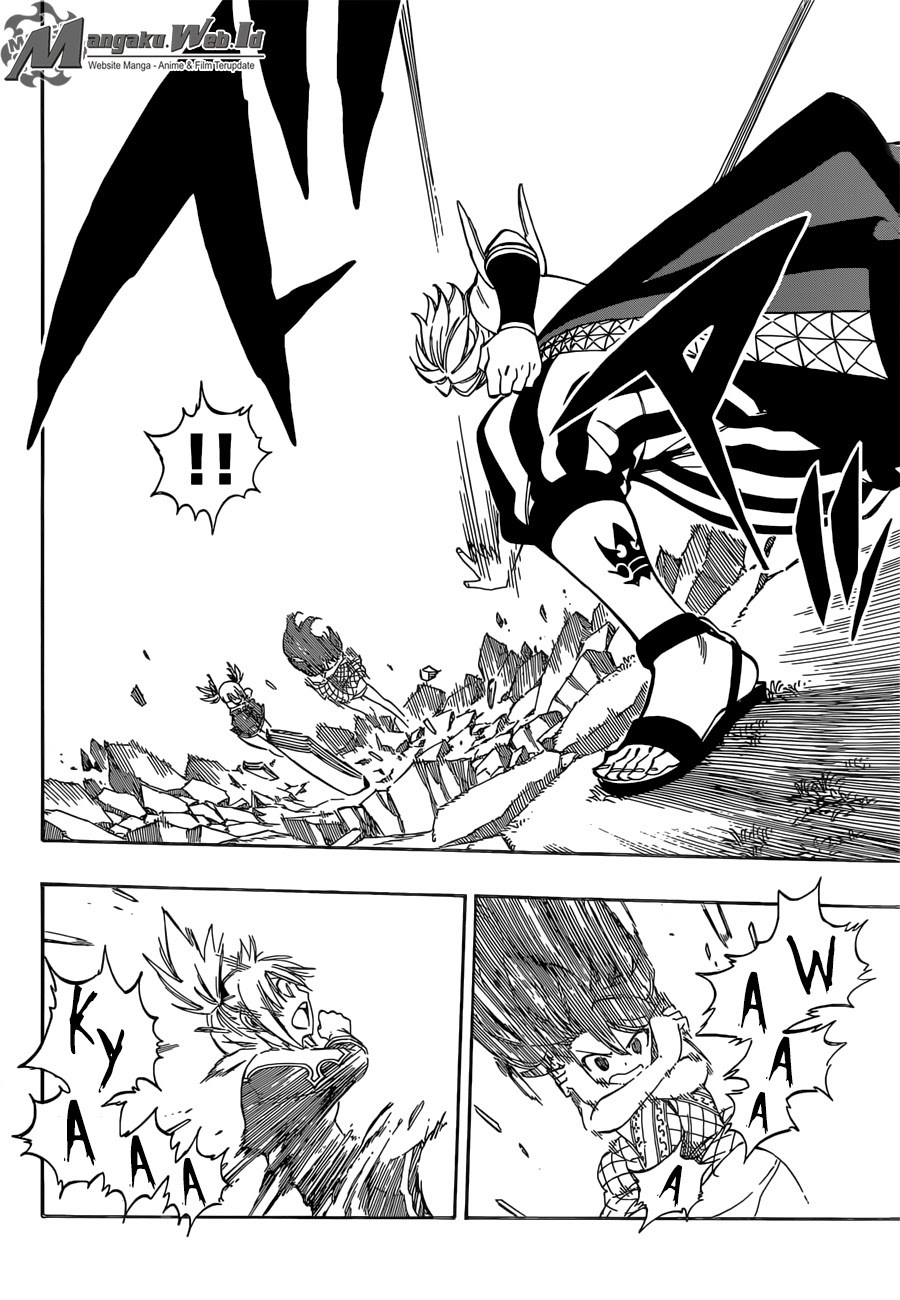 Fairy Tail Bab 475 halaman 9
