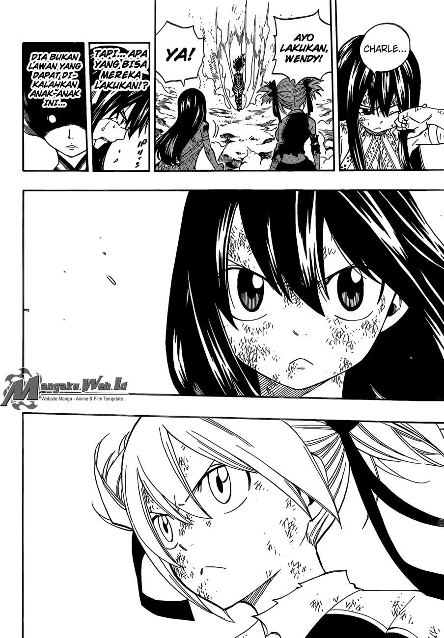 Fairy Tail Bab 475 halaman 19