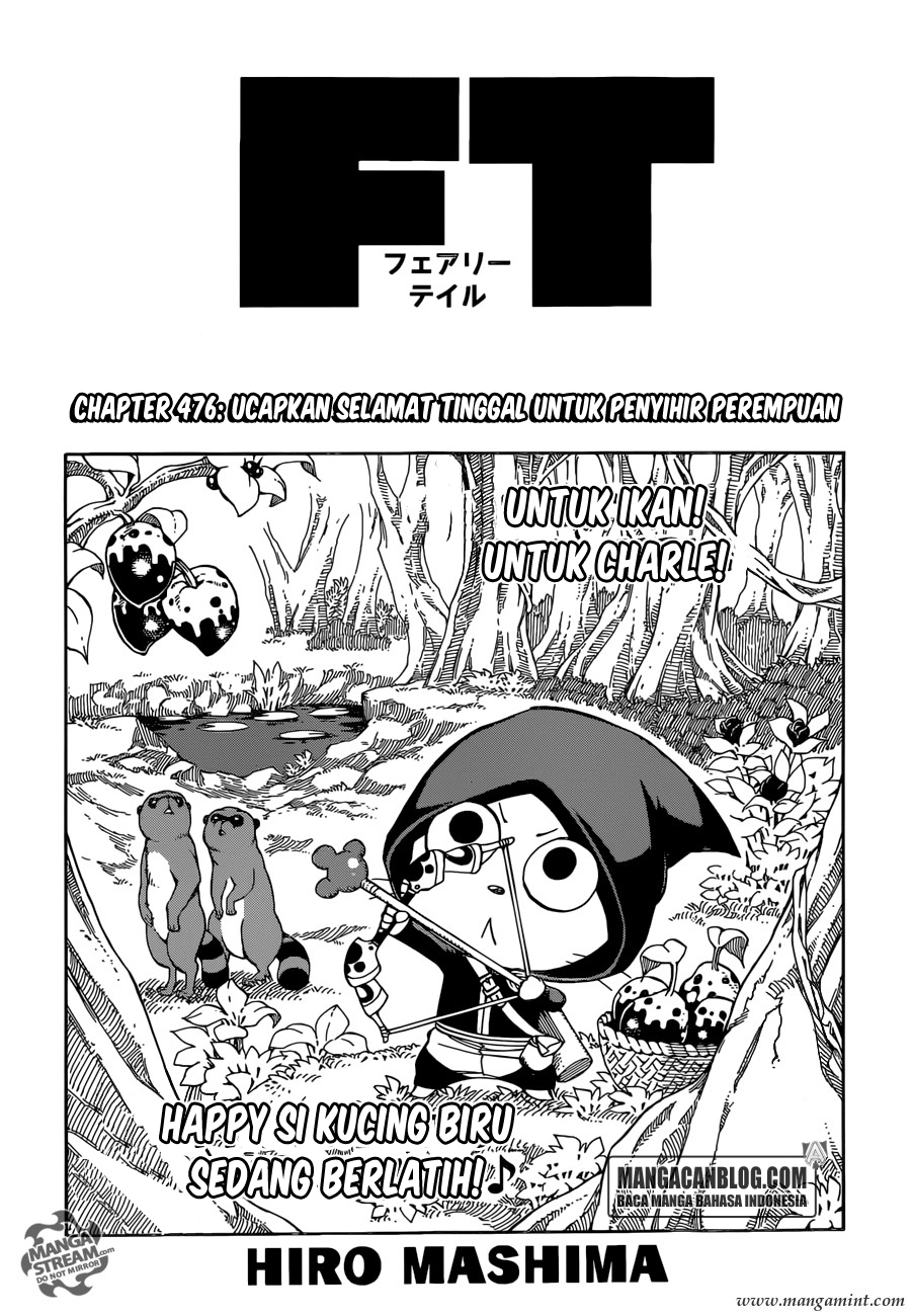 Fairy Tail Bab 476 halaman 2