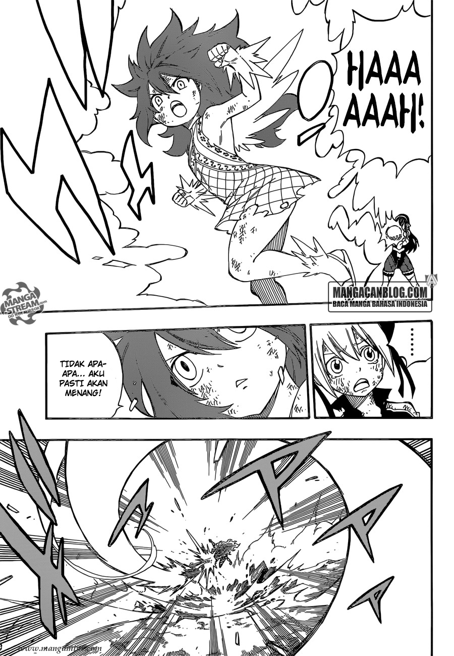 Fairy Tail Bab 476 halaman 6