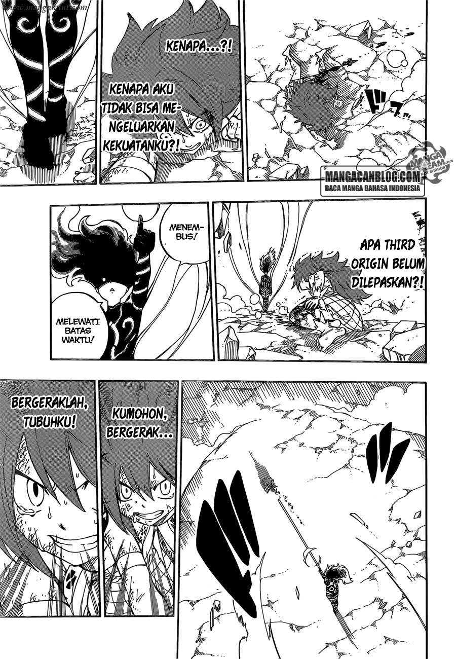 Fairy Tail Bab 476 halaman 10