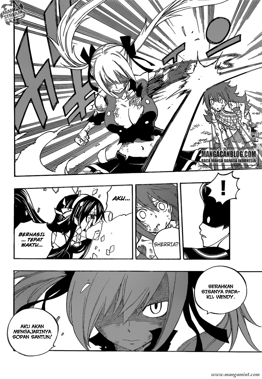 Fairy Tail Bab 476 halaman 11