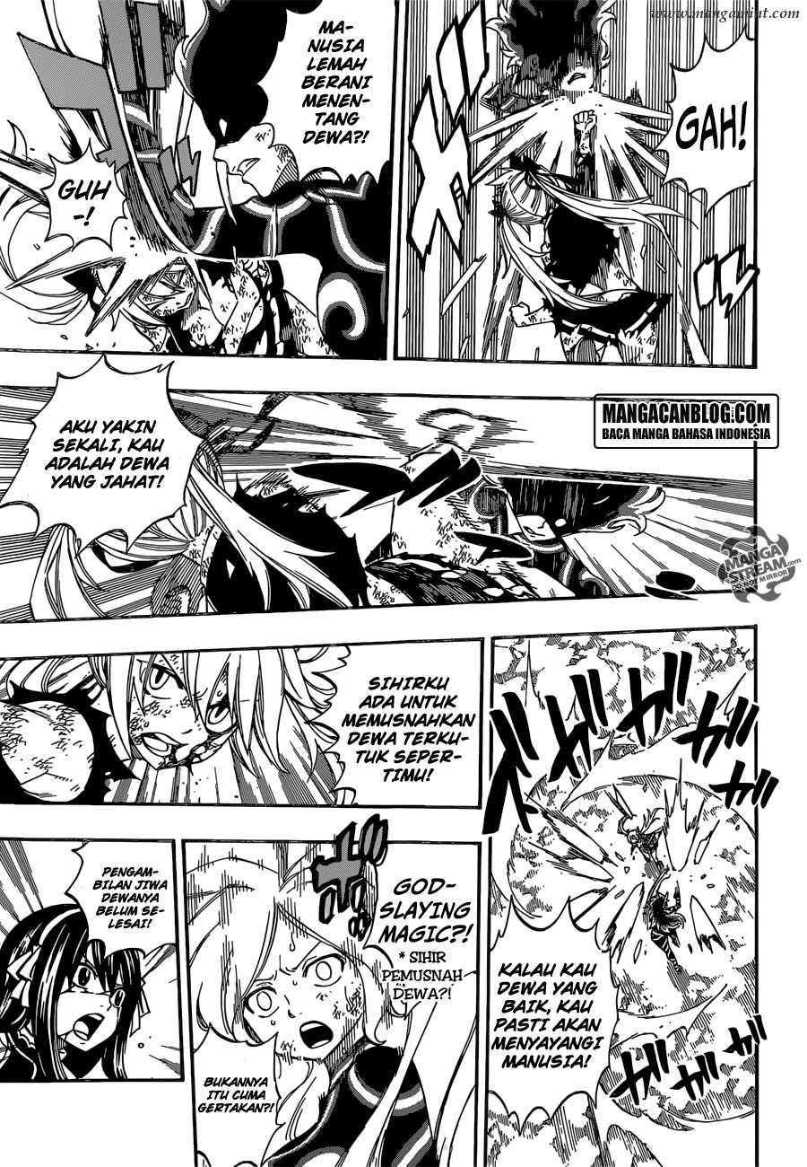 Fairy Tail Bab 476 halaman 13