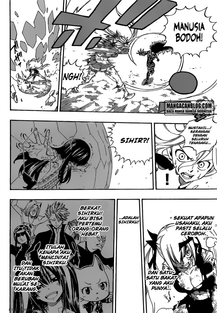 Fairy Tail Bab 476 halaman 14