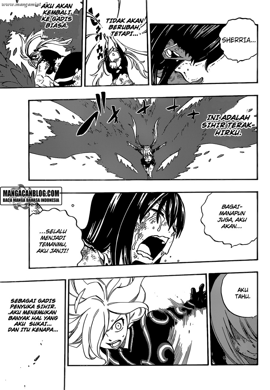 Fairy Tail Bab 476 halaman 15