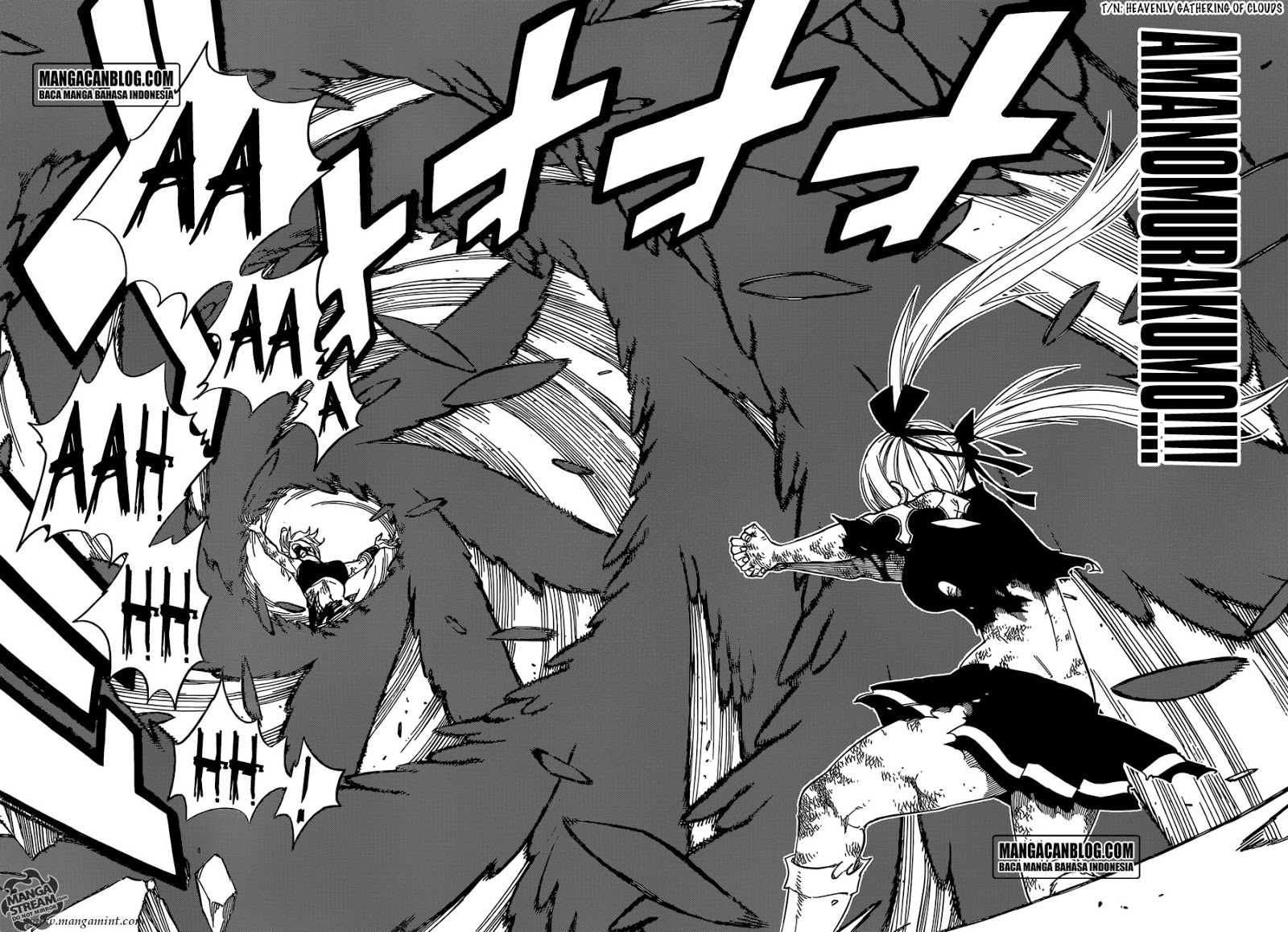 Fairy Tail Bab 476 halaman 16