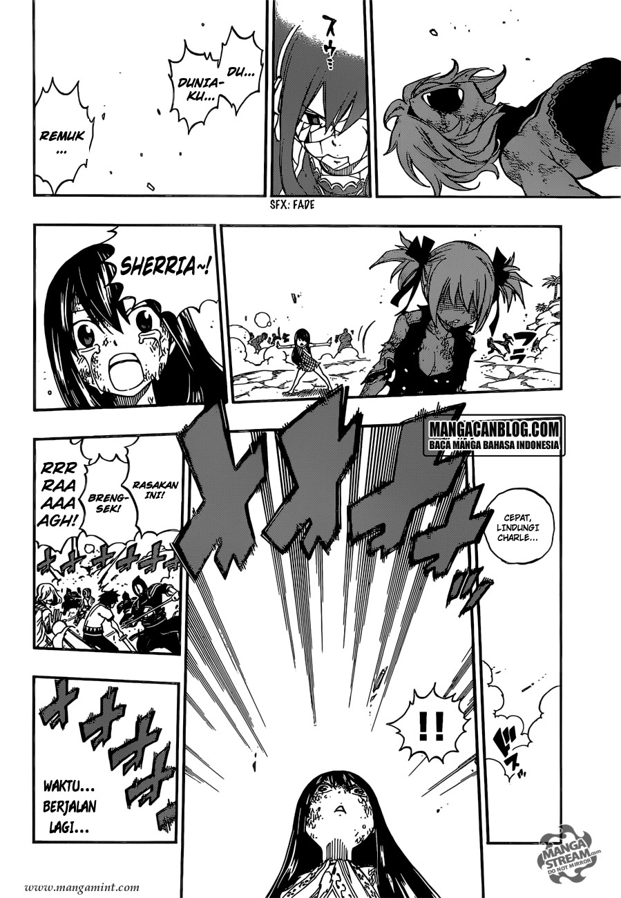 Fairy Tail Bab 476 halaman 17