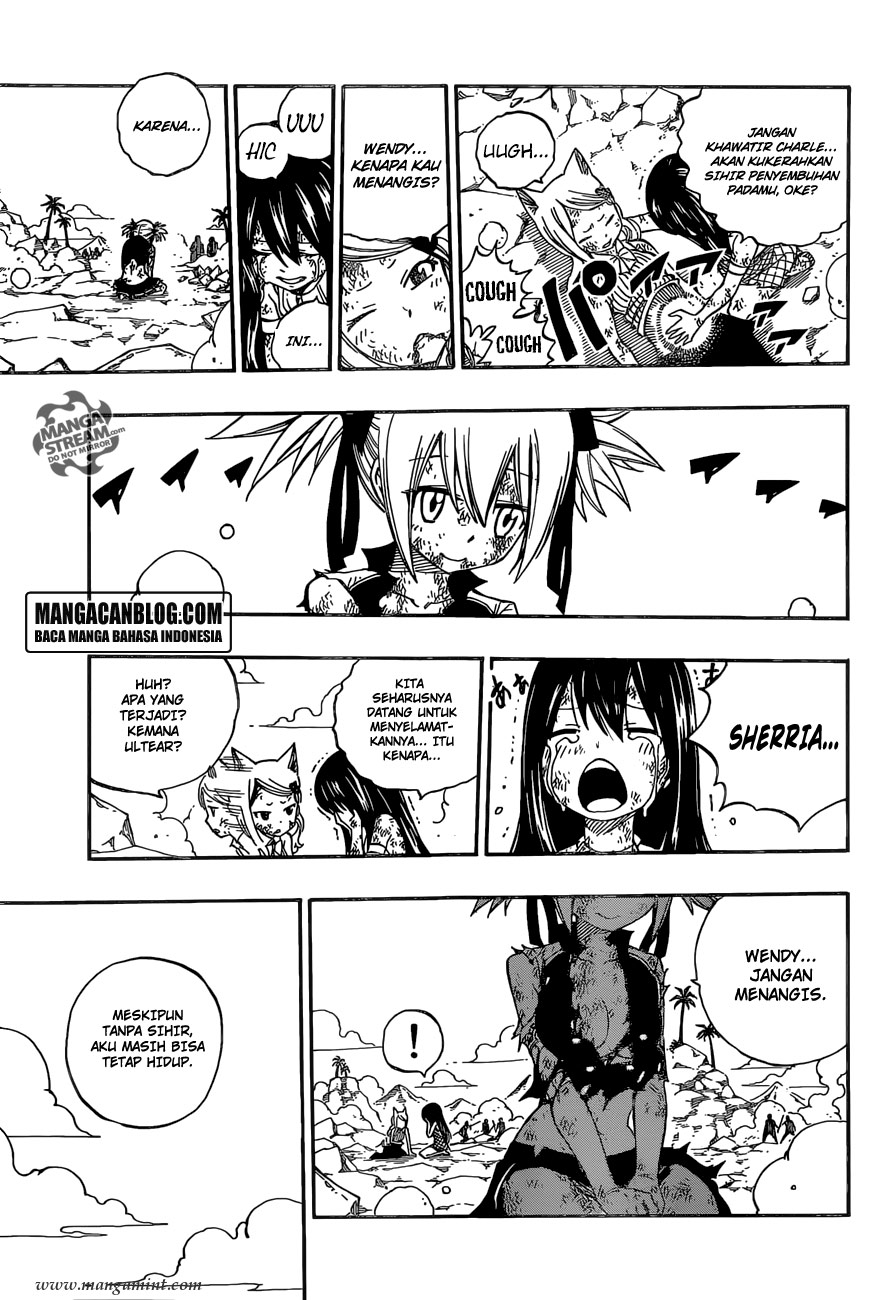 Fairy Tail Bab 476 halaman 18