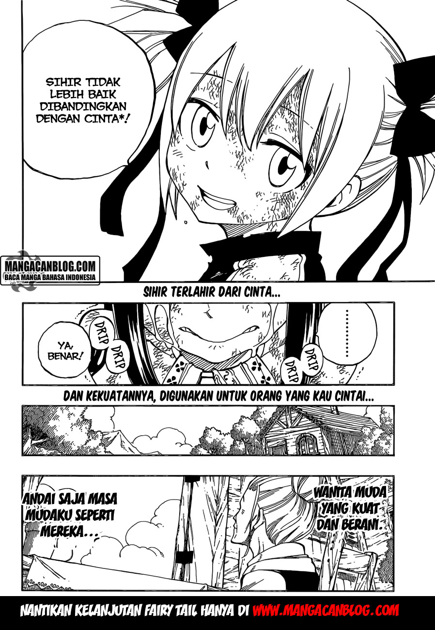 Fairy Tail Bab 476 halaman 19