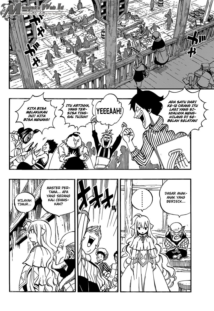 Fairy Tail Bab 477 halaman 5