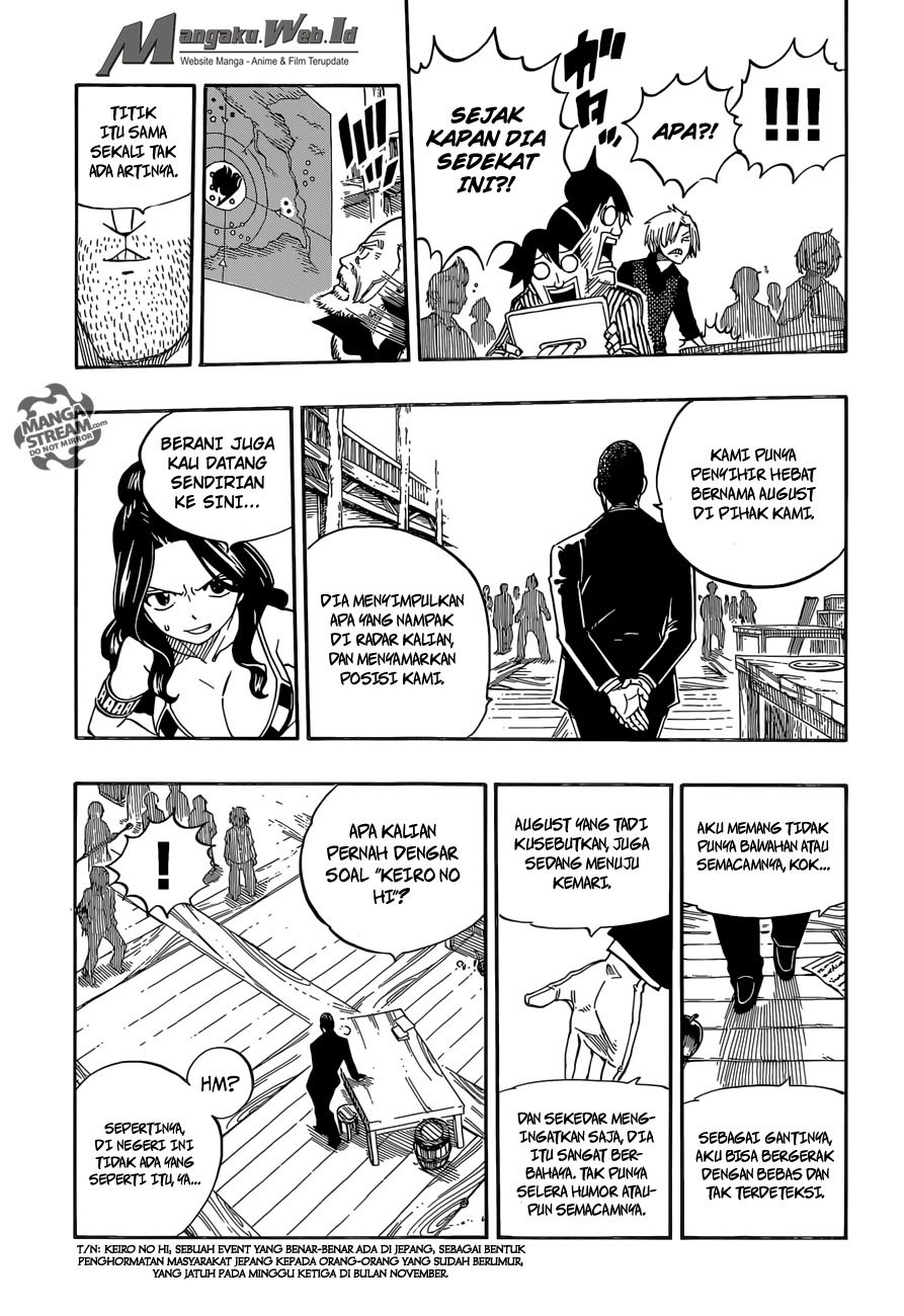 Fairy Tail Bab 477 halaman 8