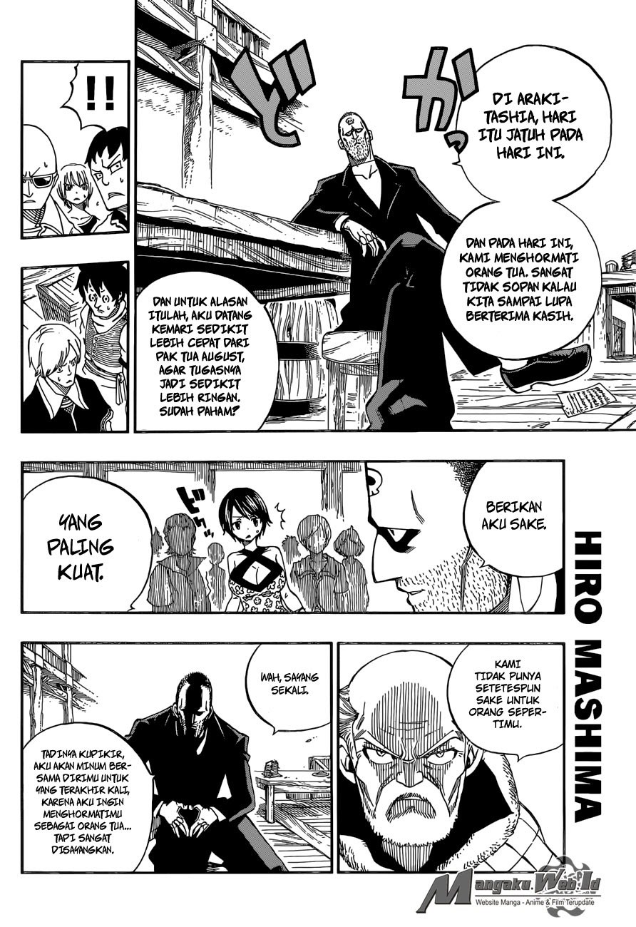 Fairy Tail Bab 477 halaman 9