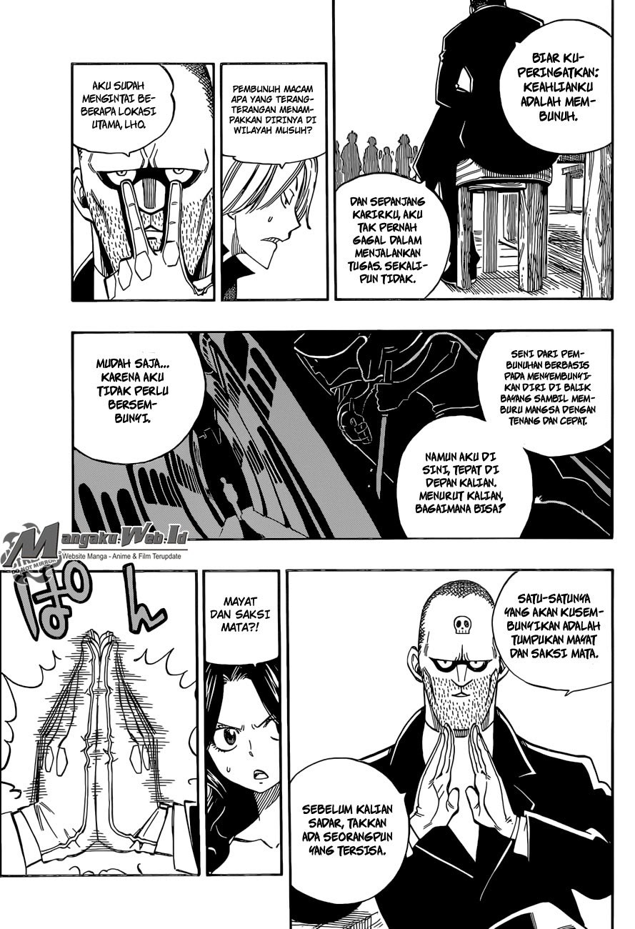 Fairy Tail Bab 477 halaman 10