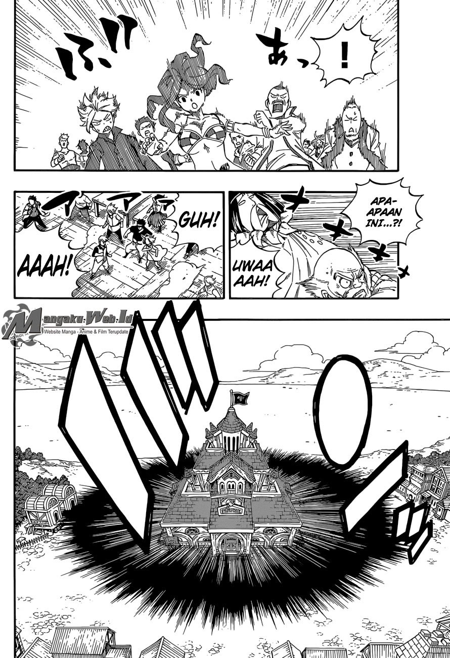 Fairy Tail Bab 477 halaman 11