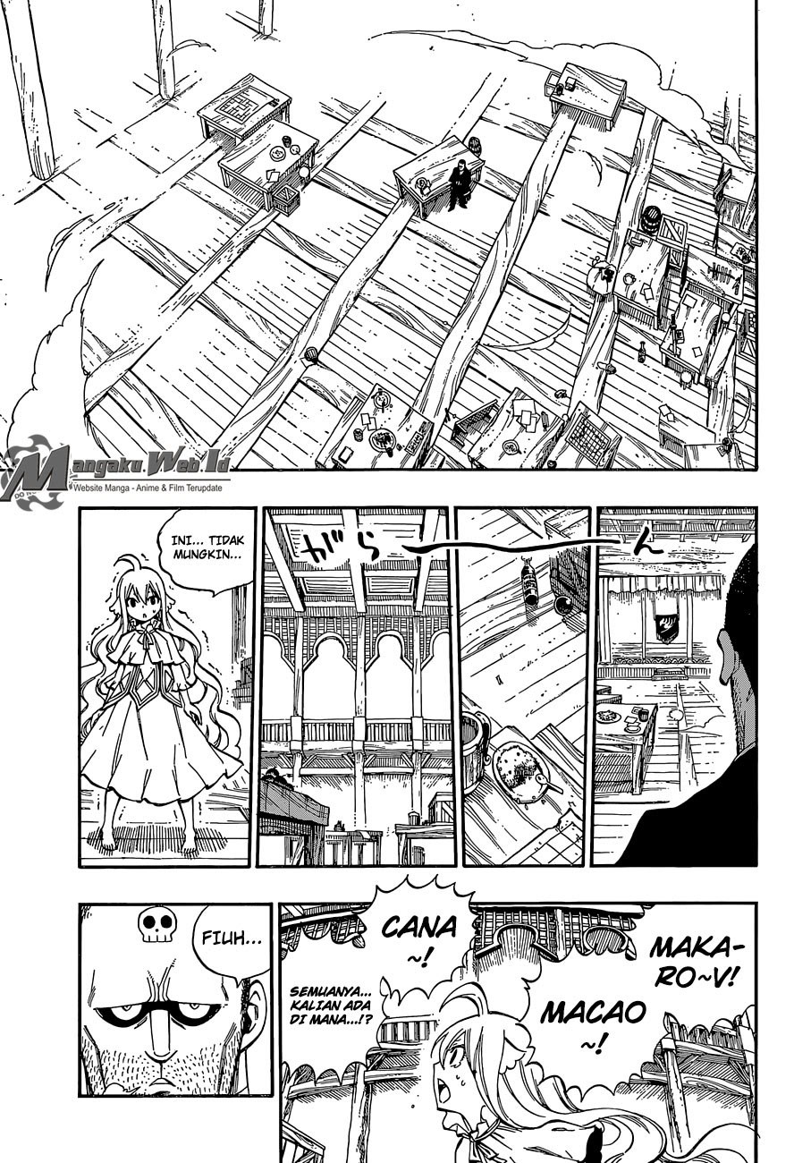 Fairy Tail Bab 477 halaman 12