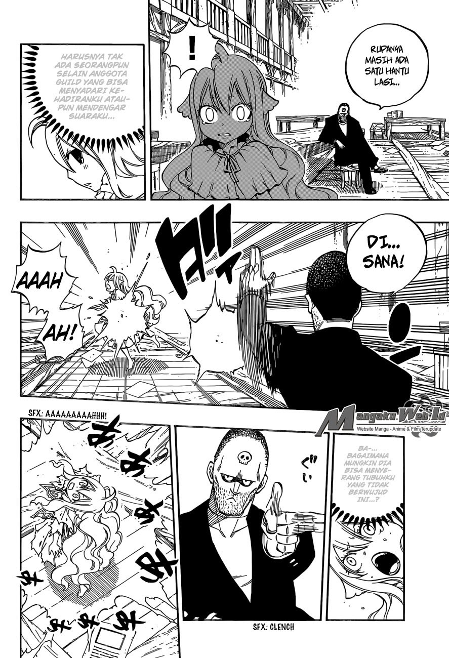 Fairy Tail Bab 477 halaman 13