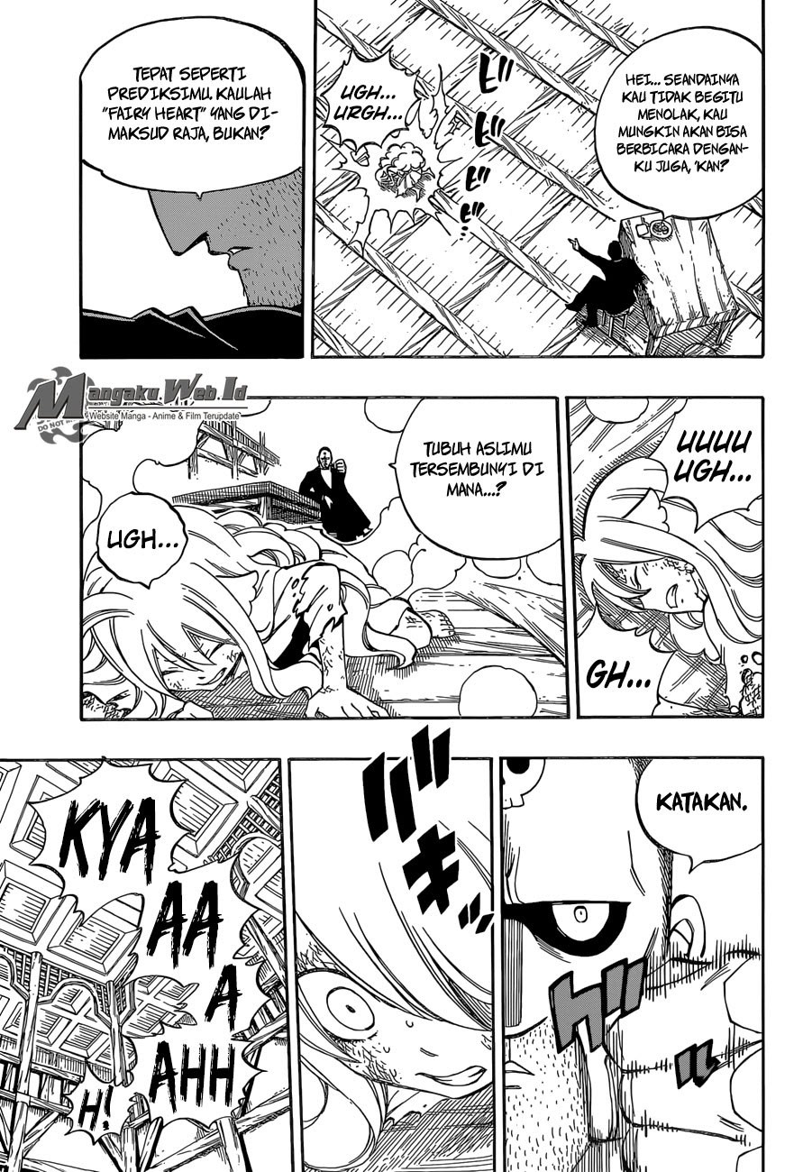 Fairy Tail Bab 477 halaman 14