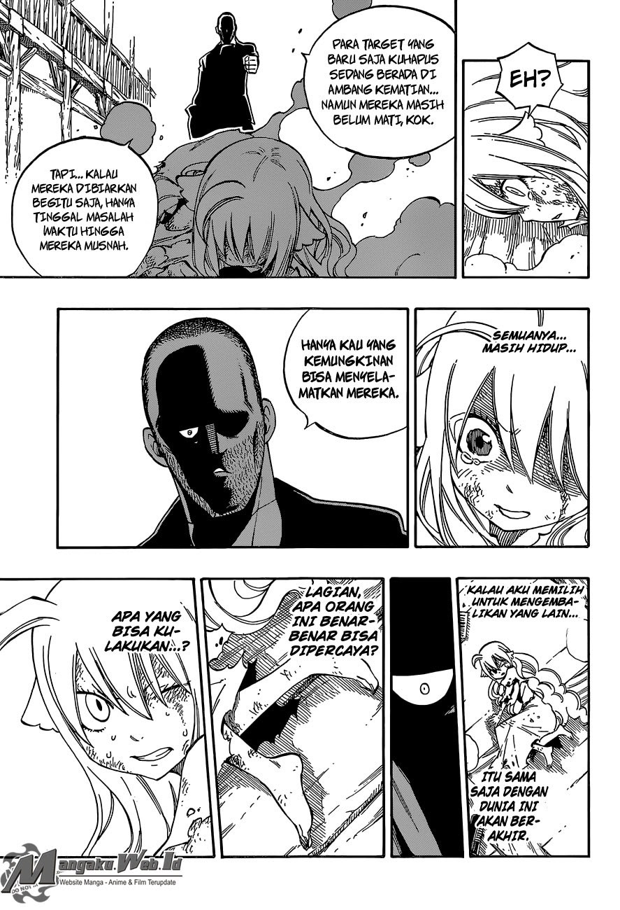 Fairy Tail Bab 477 halaman 16
