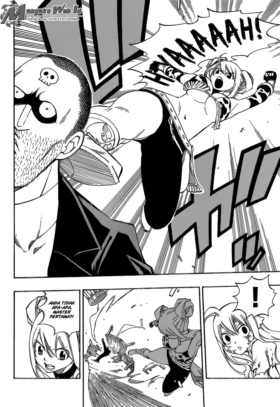 Fairy Tail Bab 477 halaman 17