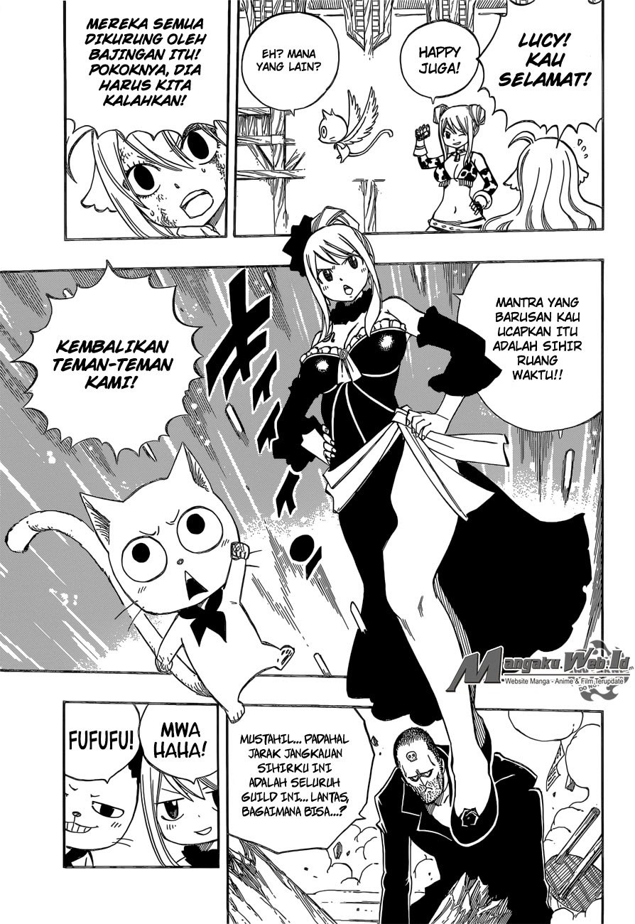 Fairy Tail Bab 477 halaman 18