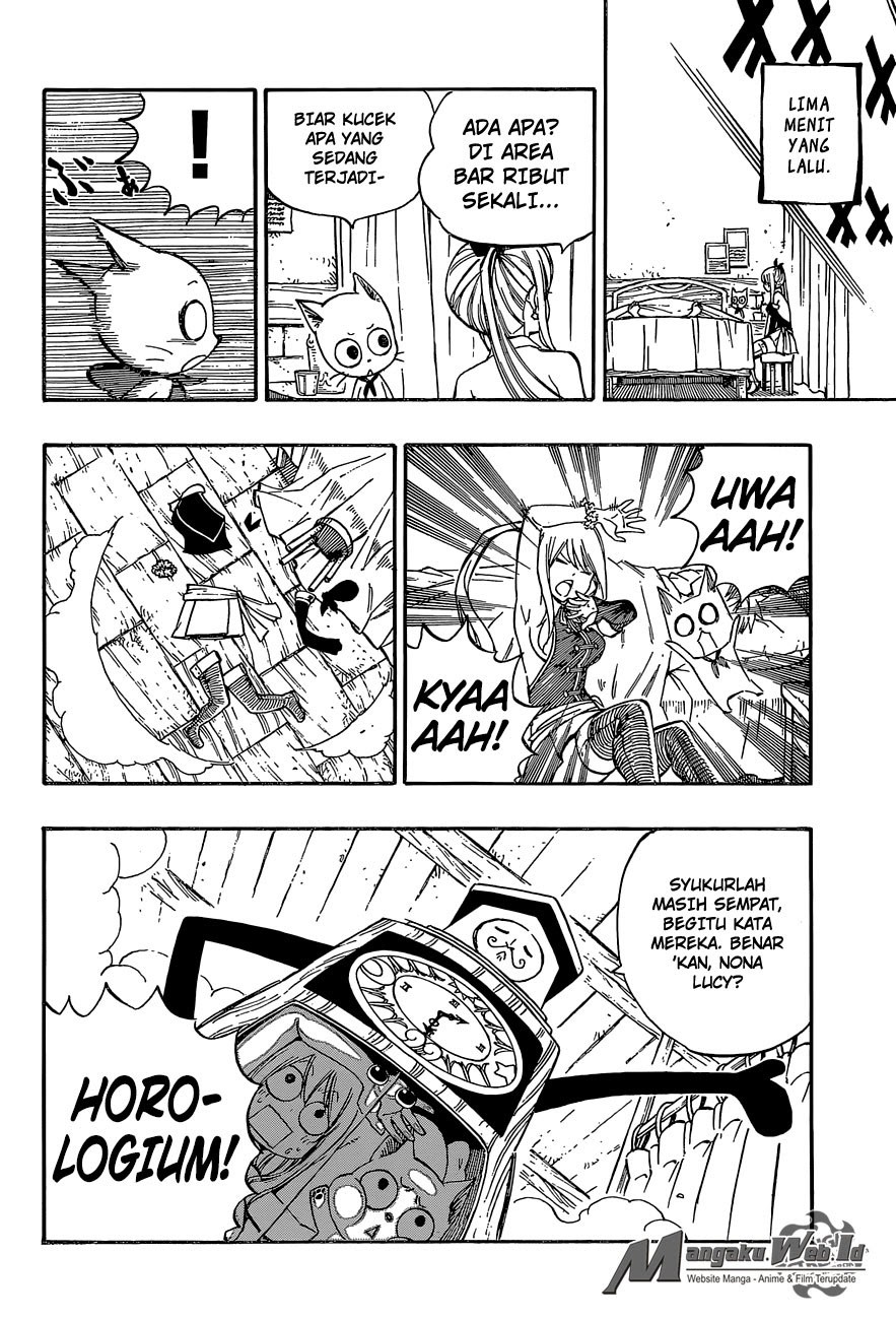 Fairy Tail Bab 477 halaman 19