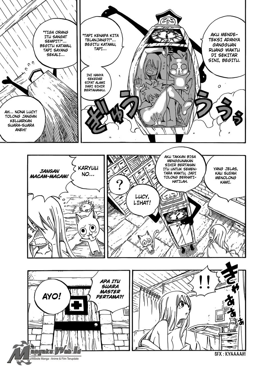 Fairy Tail Bab 477 halaman 20