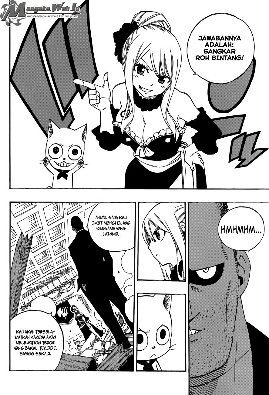 Fairy Tail Bab 477 halaman 21