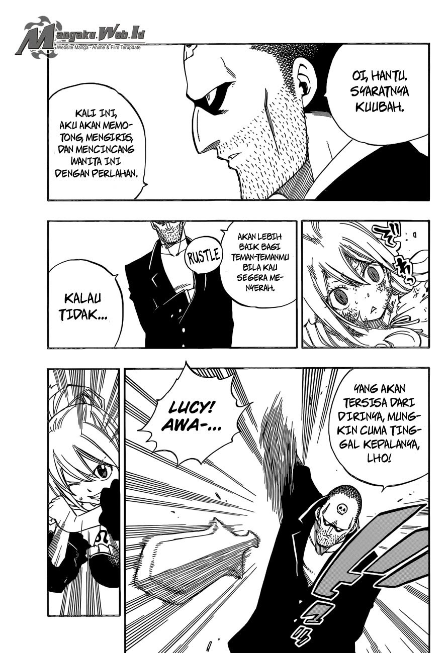 Fairy Tail Bab 477 halaman 22