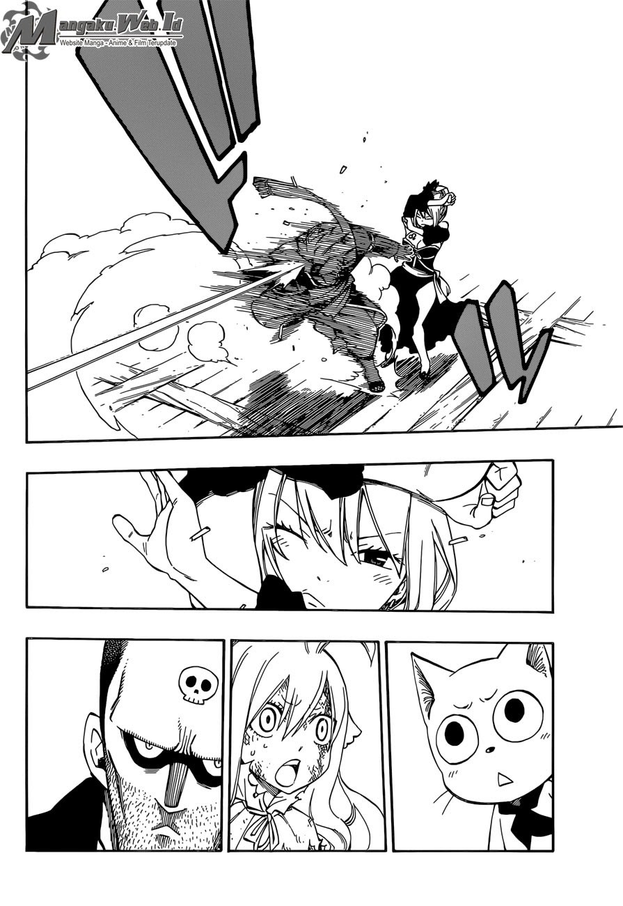 Fairy Tail Bab 477 halaman 23