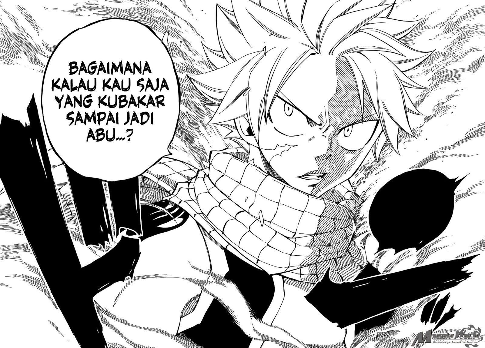 Fairy Tail Bab 477 halaman 25